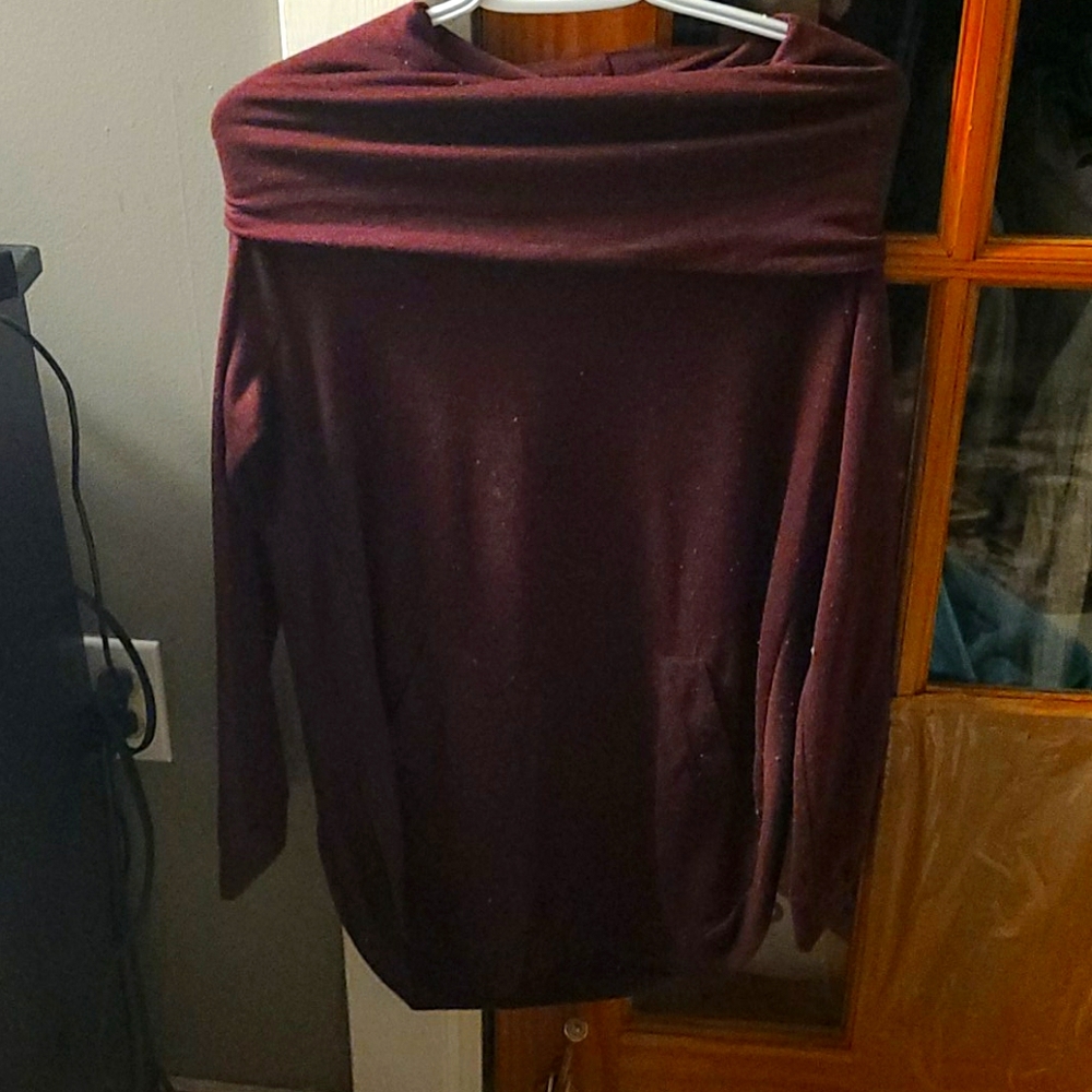 Sweater dress